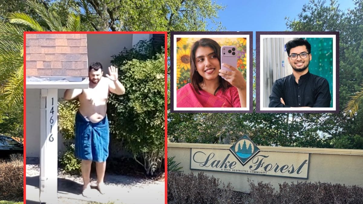 “Intentamos advertir a la policía en el pasado”: Familia de acusado de matar a dos estudiantes en Florida dice que advirtió a las autoridades sobre su comportamiento errático