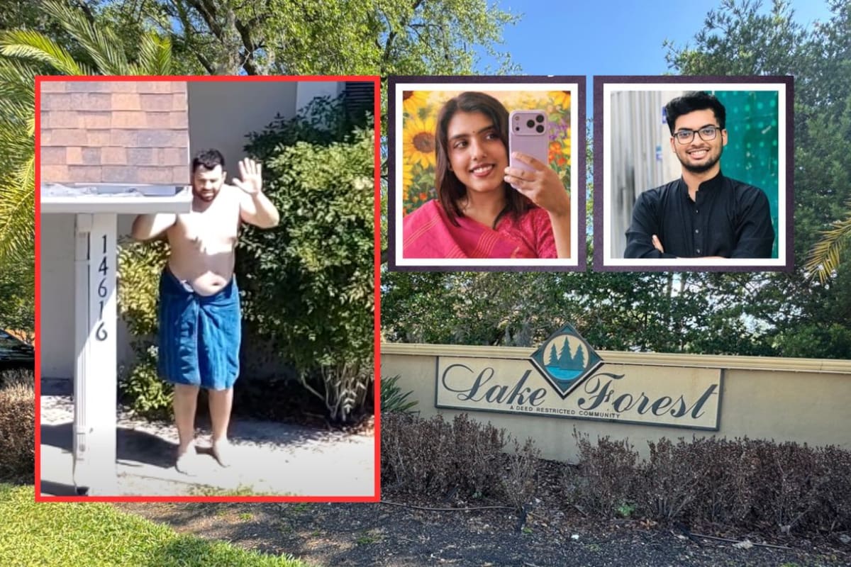 “Intentamos advertir a la policía en el pasado”: Familia de acusado de matar a dos estudiantes en Florida dice que advirtió a las autoridades sobre su comportamiento errático