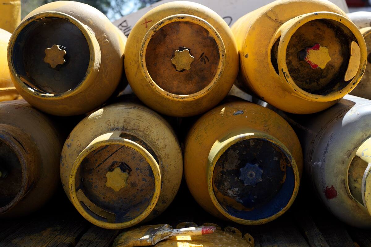 Aumenta el precio del gas LP en CDMX y Edomex