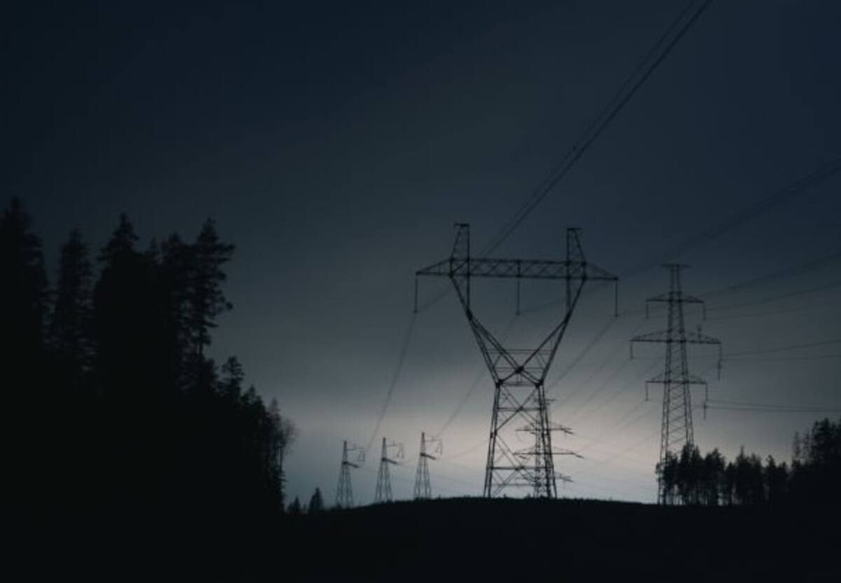 ¿Qué está sucediendo con la electricidad a nivel nacional?