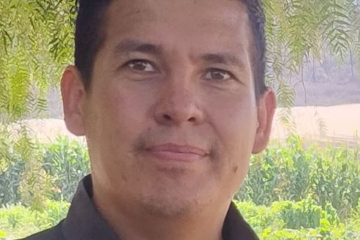 Se busca a Héctor Omar Cervantes Torres de 38 años de edad