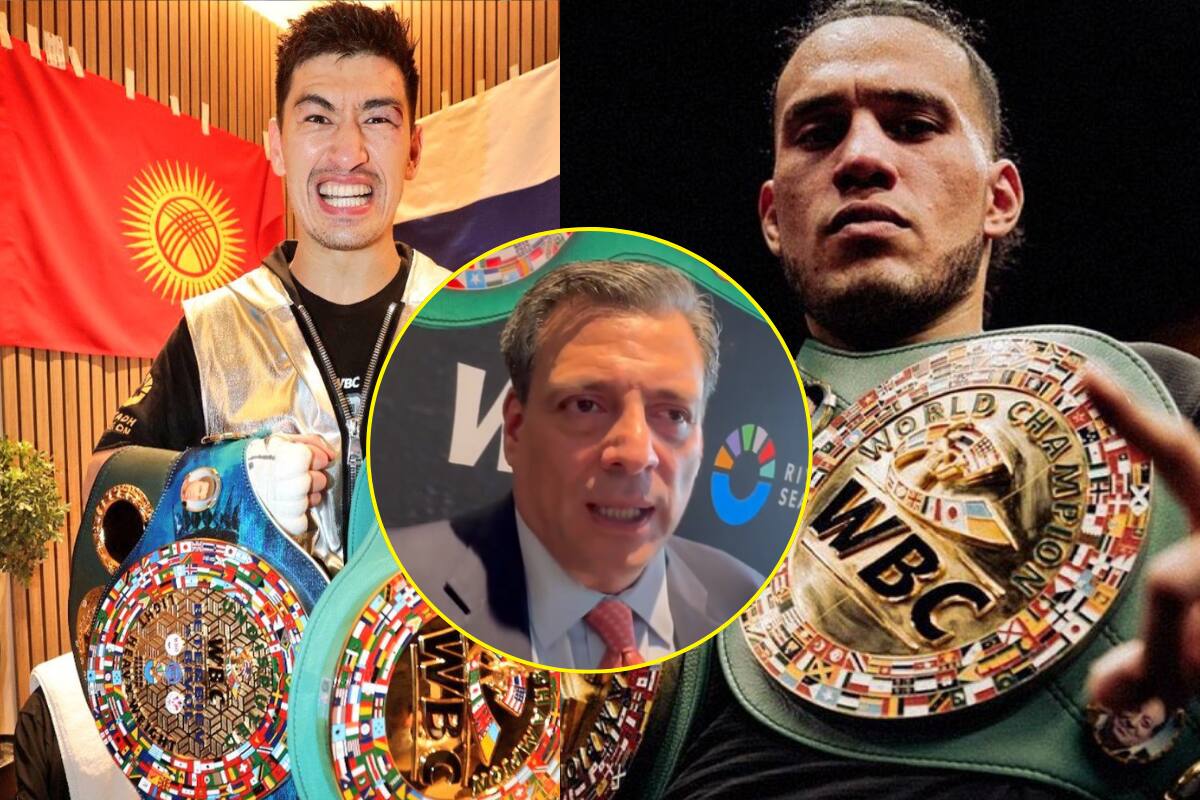 Mauricio Sulaimán confirma que habrá enfrentamiento entre Bivol y Benavidez