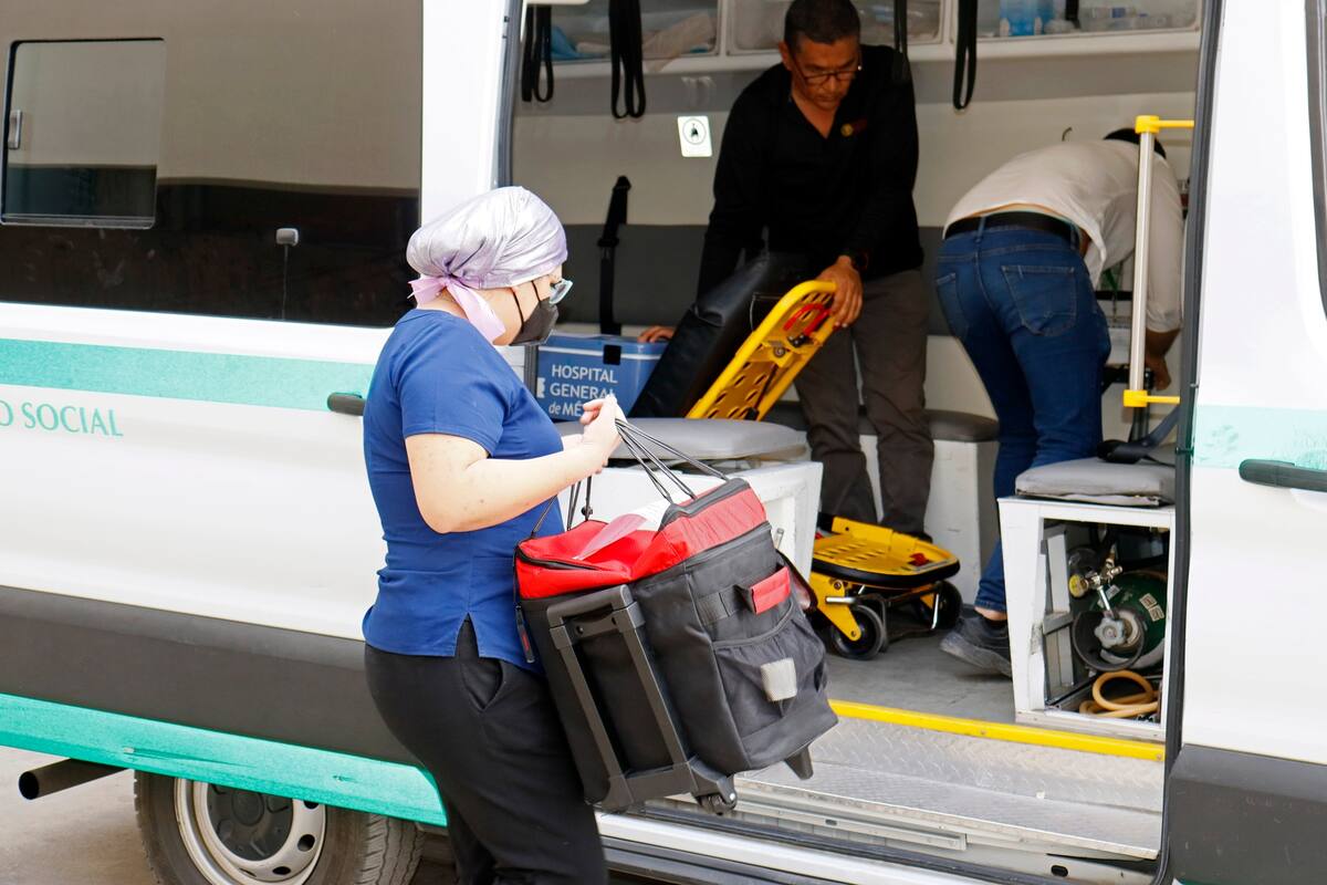 Sonora: Hospital No.2 del IMSS realiza la primera donación multiorgánica en Hermosillo
