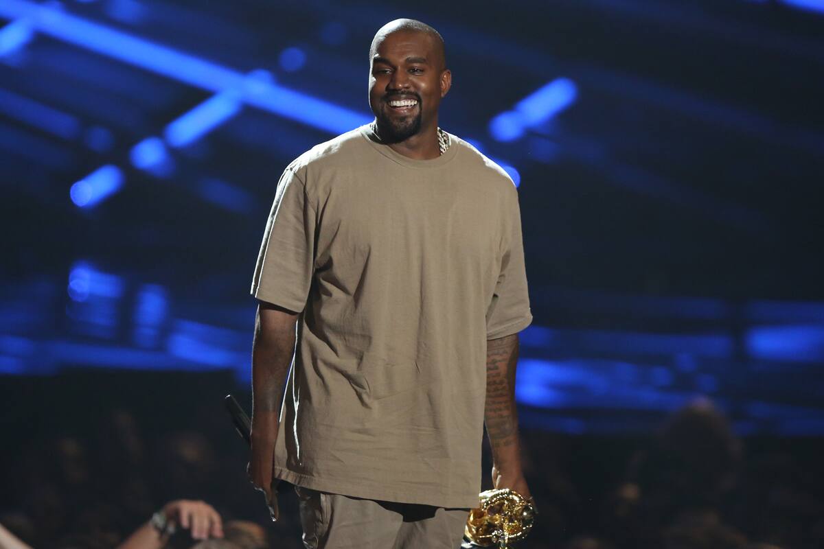 Kanye West es demandado por uso no autorizado de un sample tras rechazo por comentarios antisemitas