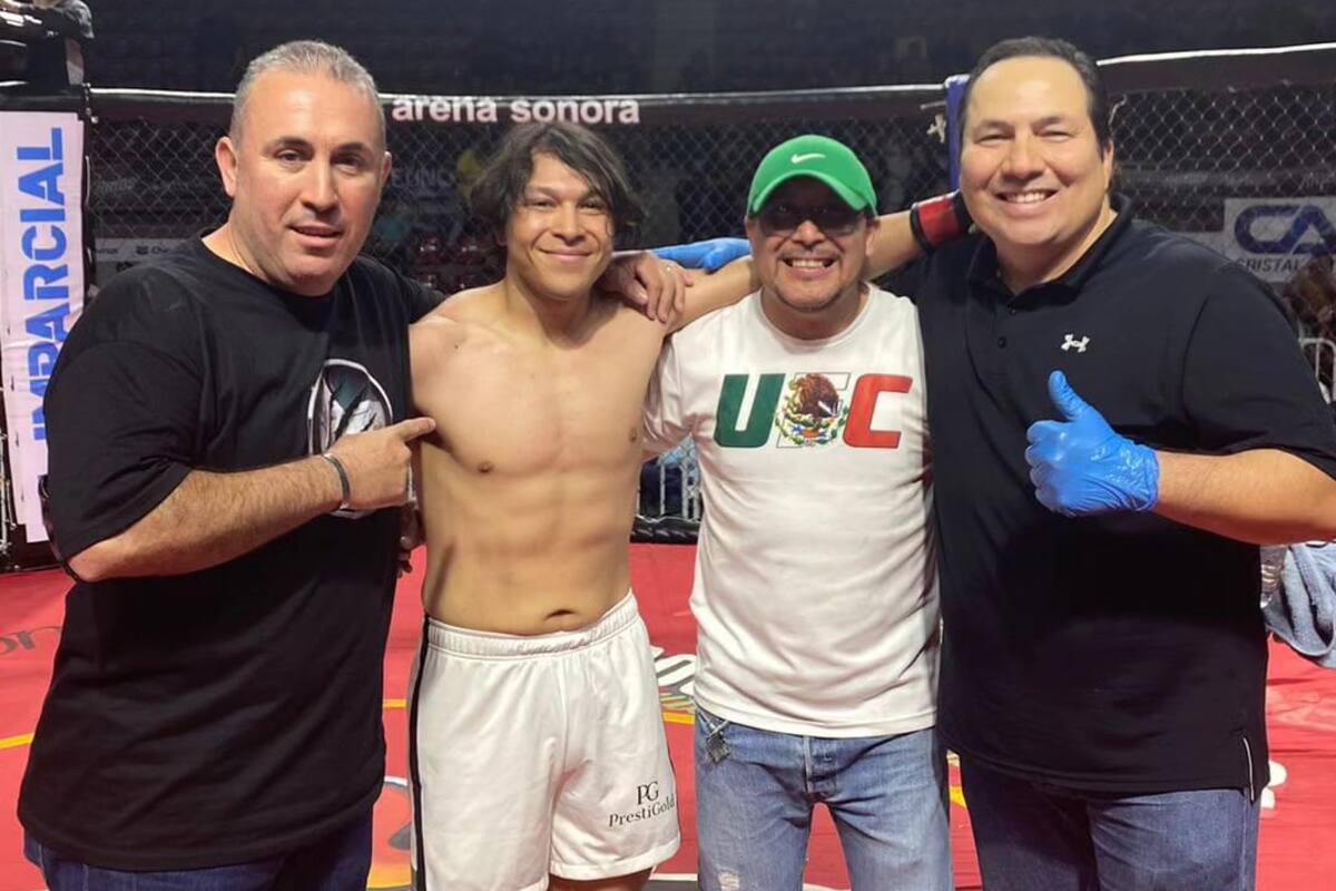 Quiere Héctor Icedo alargar su invicto en la función PXM 43 de Peleas Extremmas