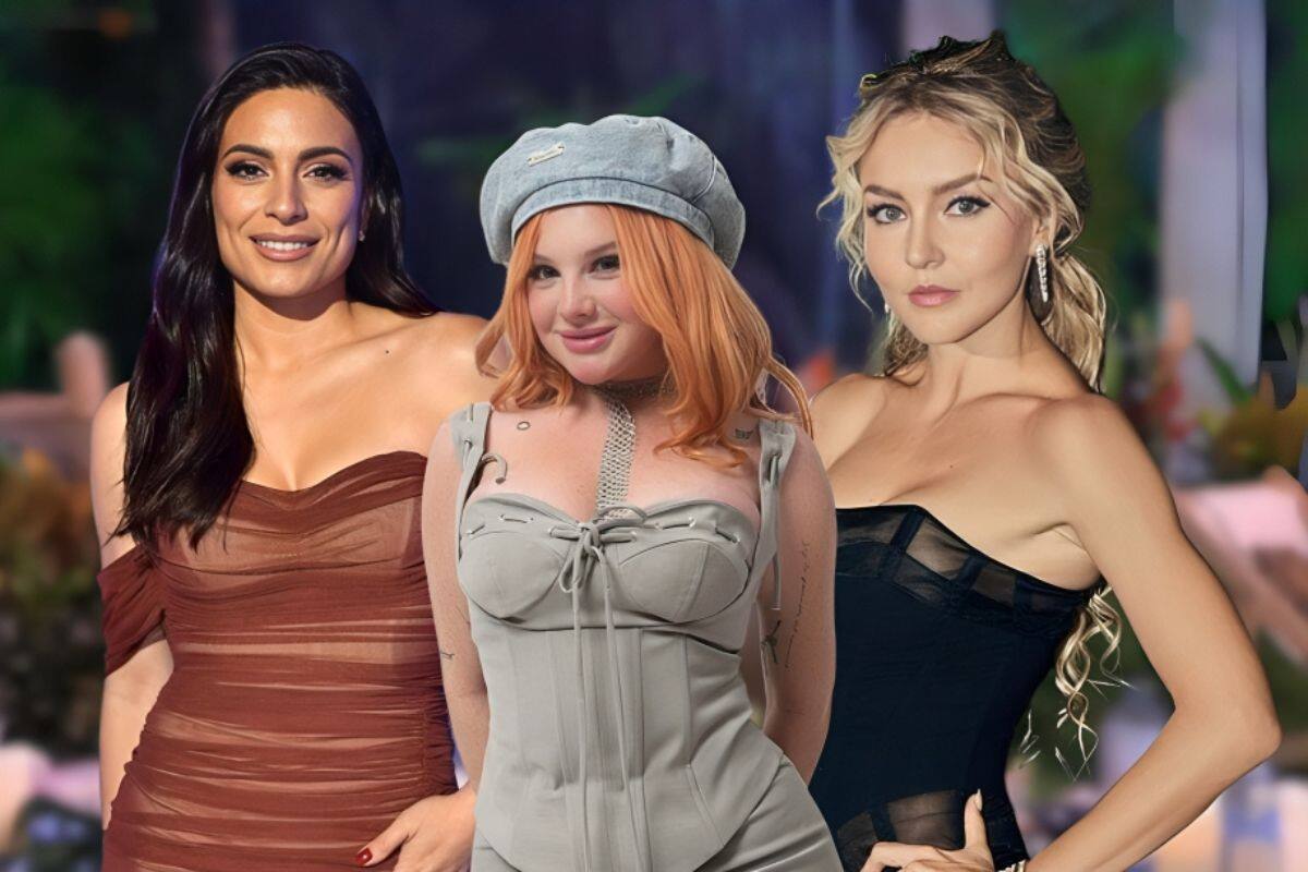 Angelique Boyer y Ana Brenda expresan su apoyo a Briggitte Bozzo, participante de ‘La Casa de los Famosos México’