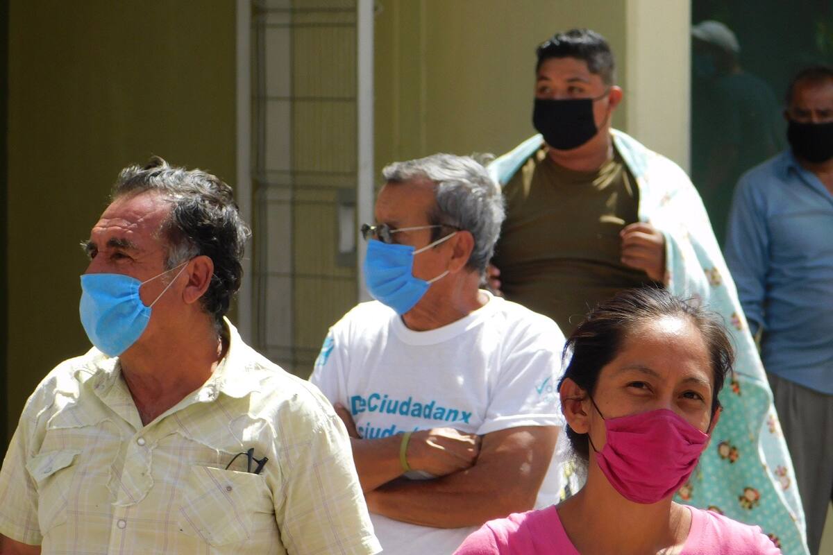 Si todos usáramos cubreboca, en 1 o 2 meses se controlaría la pandemia por Covid-19: Experto