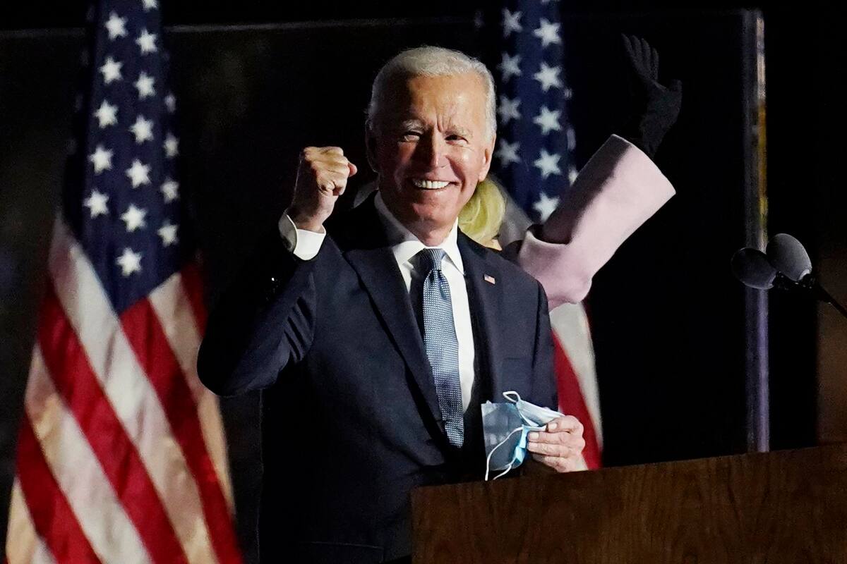 Fotografía de archivo del presidente de EU, Joe Biden. | Banco digital GH