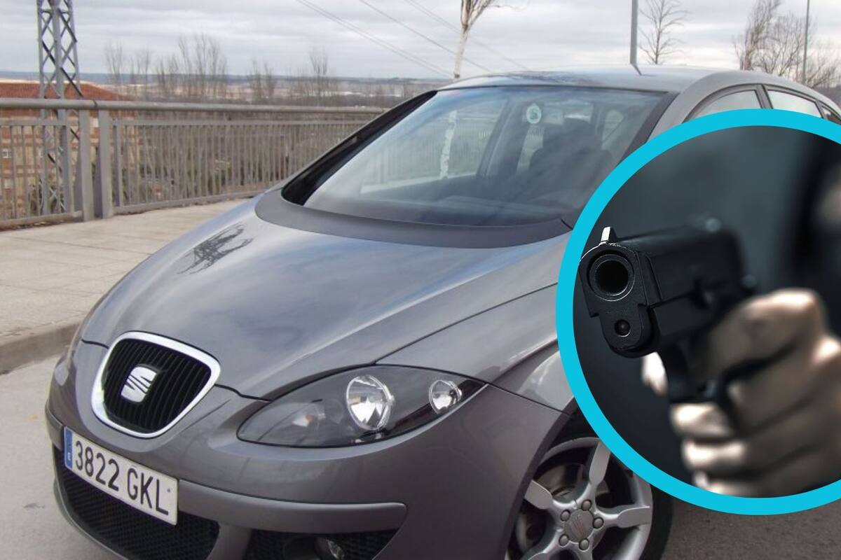 Hombre quiso comprar un coche por redes sociales y terminó siendo asaltado en CDMX