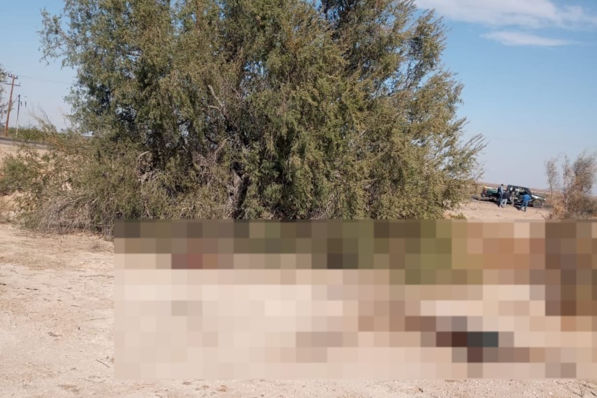 Hallan dos cuerpos en estado de descomposición en el valle