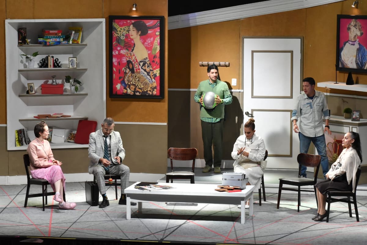 Entre risas, manías y aplausos “TocToc” culmina gira en Baja California