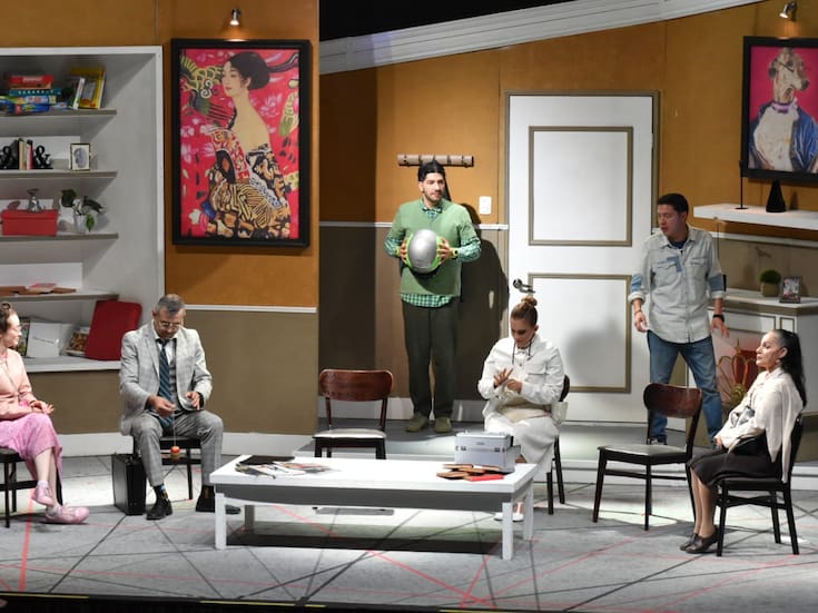 Entre risas, manías y aplausos “TocToc” culmina gira en Baja California