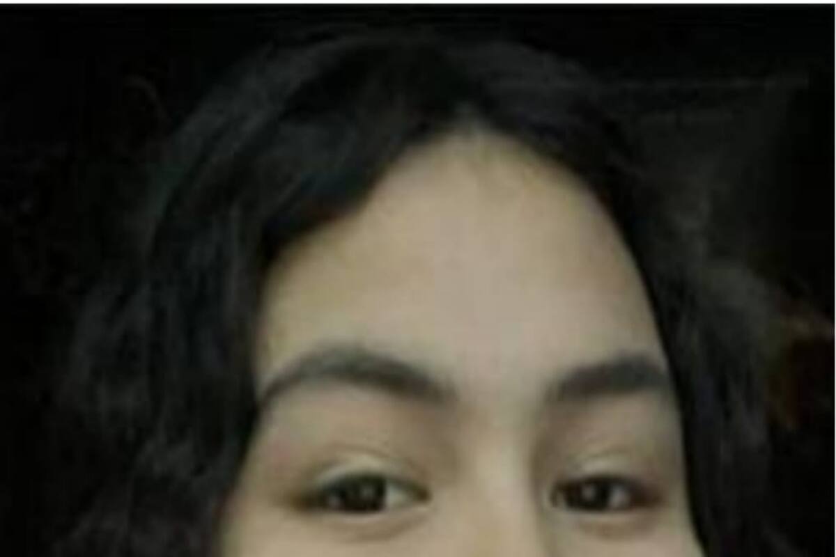 Alerta Amber Baja California para localizar a Aniah Valencia Silva