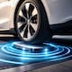 La carga inalámbrica de coches eléctricos alcanza un 90 % de eficiencia y deja de ser una alternativa ineficiente frente al cable