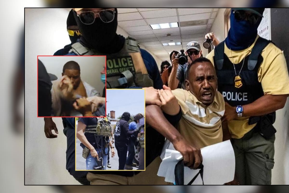 VIDEOS: Redadas del ICE en iglesias, escuelas y trabajos sin previo aviso desatan terror entre migrantes en EEUU