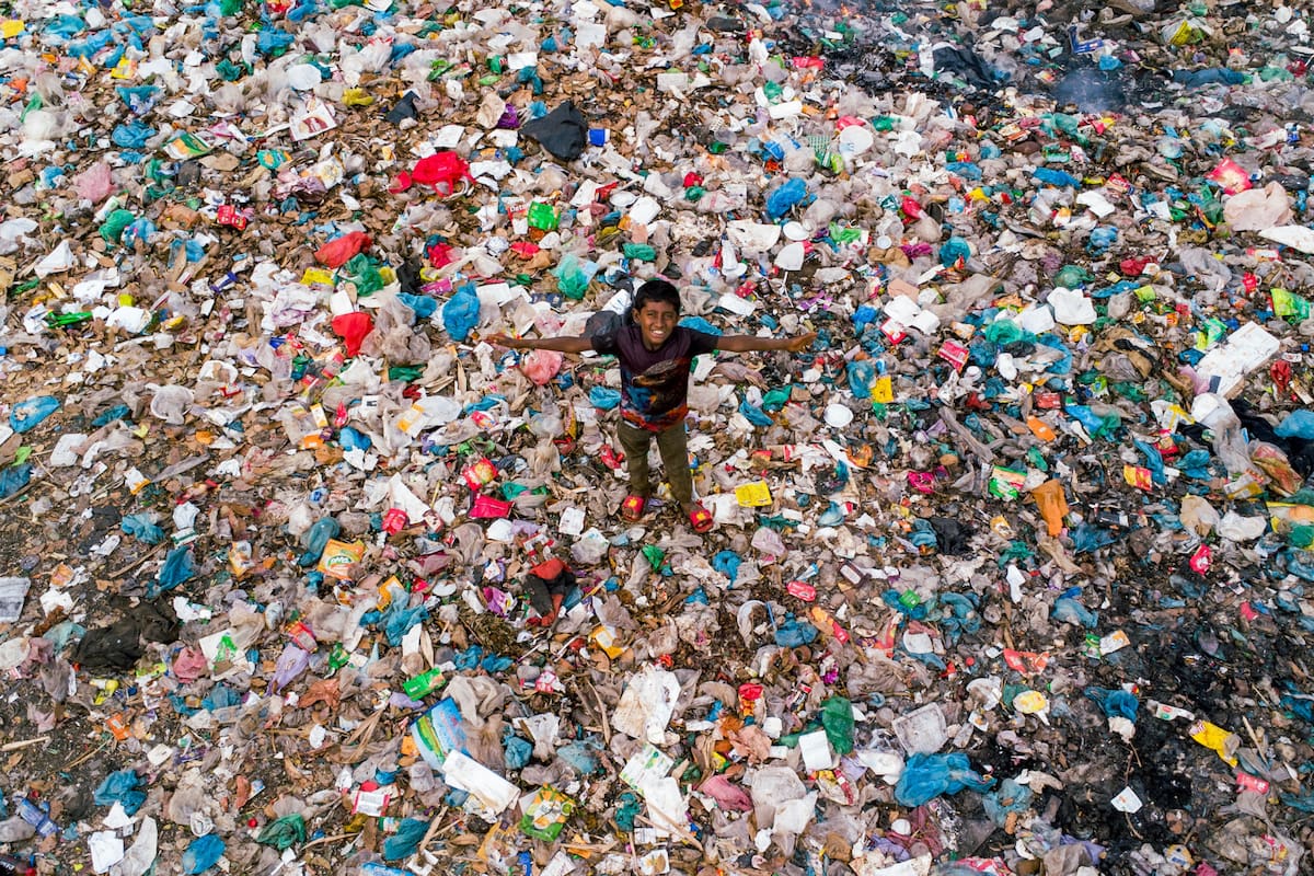 La contaminación de los mares podría estar vinculada con los nanoplásticos, revela un nuevo estudio