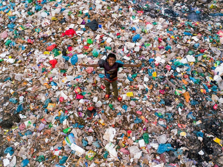 La contaminación de los mares podría estar vinculada con los nanoplásticos, revela un nuevo estudio