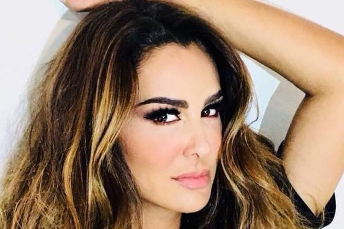 Ninel Conde recuerda cuando viajó a Jerusalén