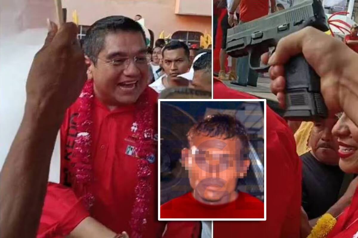 Asesinan a “La Rubia” en el penal, presunto cómplice del asesinato de Alfredo Cabrera, candidato a la alcaldía de Coyuca de Benítez