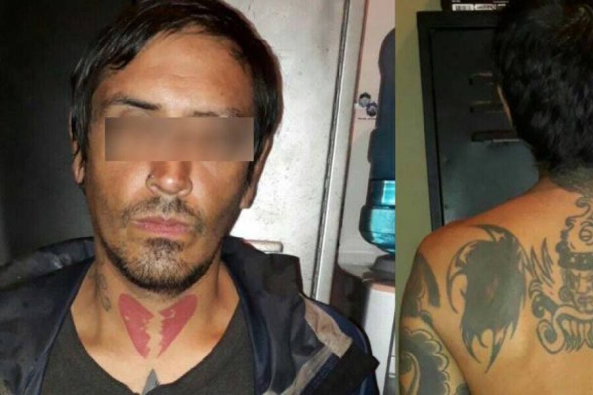Cumplimentan orden de aprehensión contra "El Matanovias"