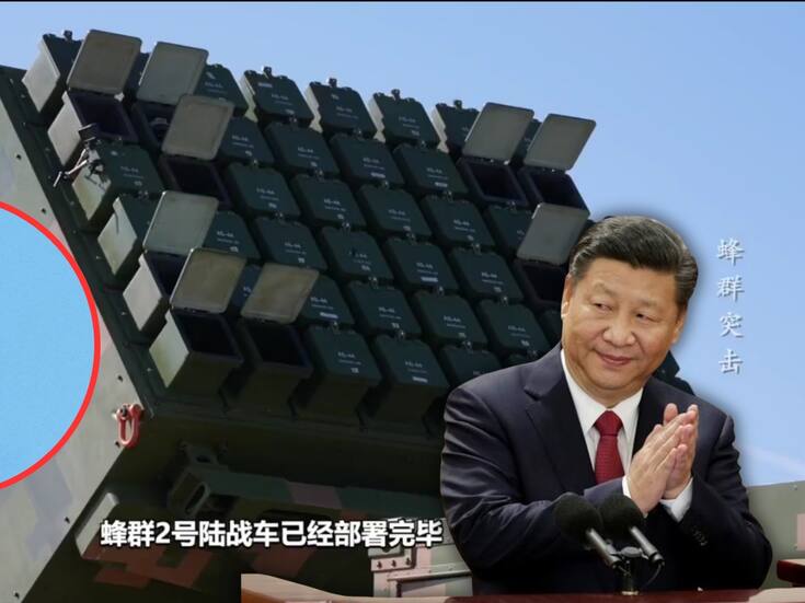 China ha resuelto el problema de los drones individuales al usar algoritmos como “cerebro” del enjambre, coordinando 96 unidades que realizan reconocimiento y ataque de precisión sin intervención humana directa