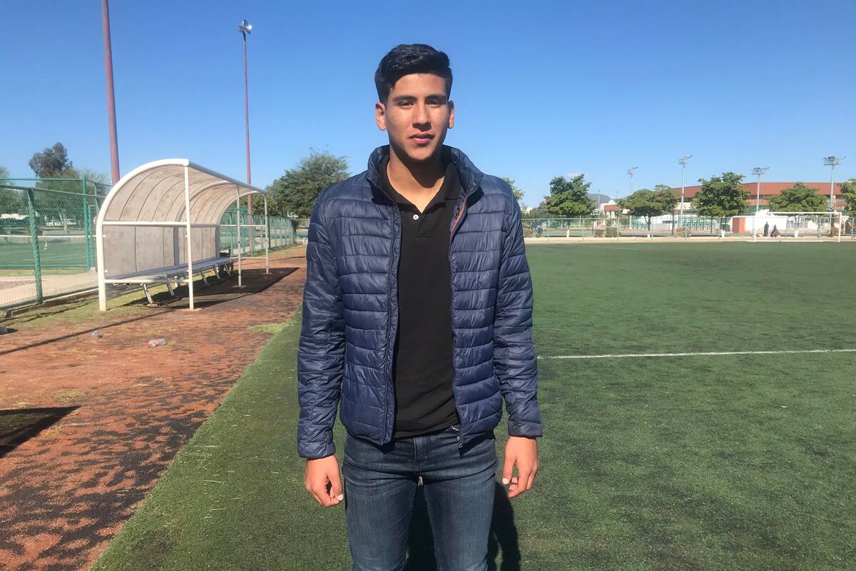 Vuelve Martínez campeón Sub 17