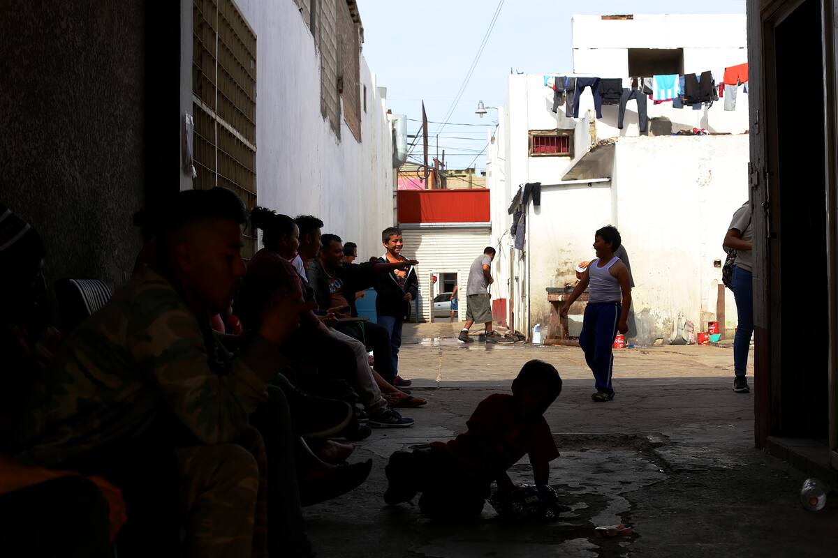 Albergues paran ayuda a migrantes por Covid-19