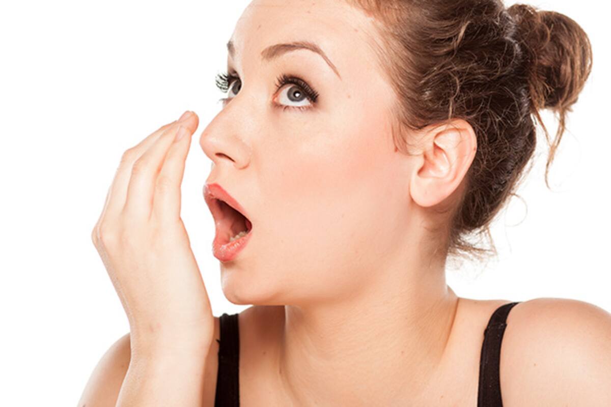 Despídete del mal aliento con ¡aceite esencial de menta!