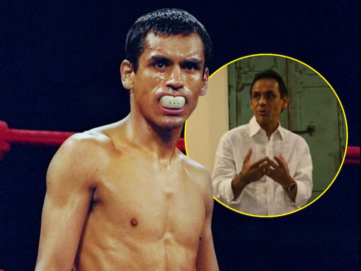 Ricardo “Finito” López, exboxeador mexicano, cuenta cómo venció el cáncer