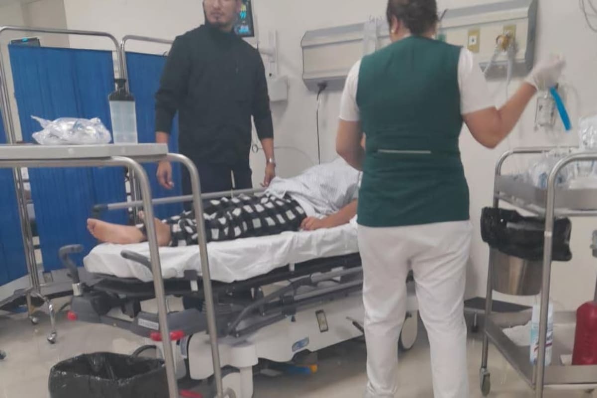 Joven está grave por rickettsia, su familia busca una segunda opinión de médica
