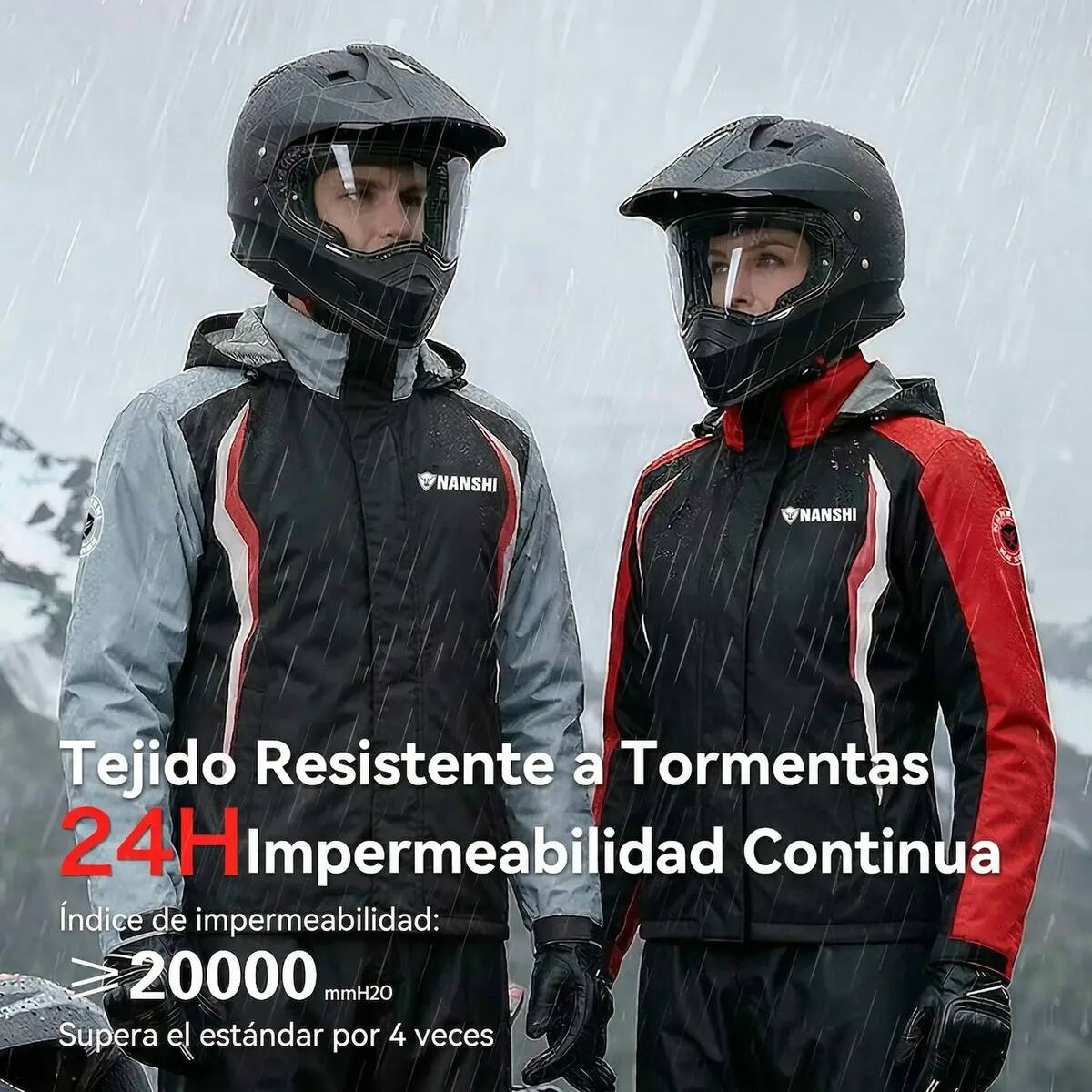 Traje impermeable Teker61 | Mercado Libre