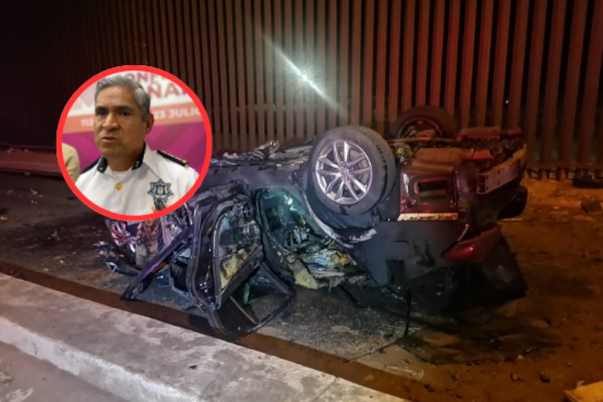 Plan vial en pausa; siguen evaluando cambios para frenar accidentes en Mexicali