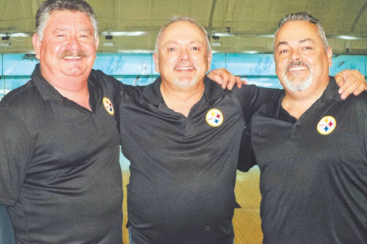 Los Steelers se coronan en la Liga IMSS