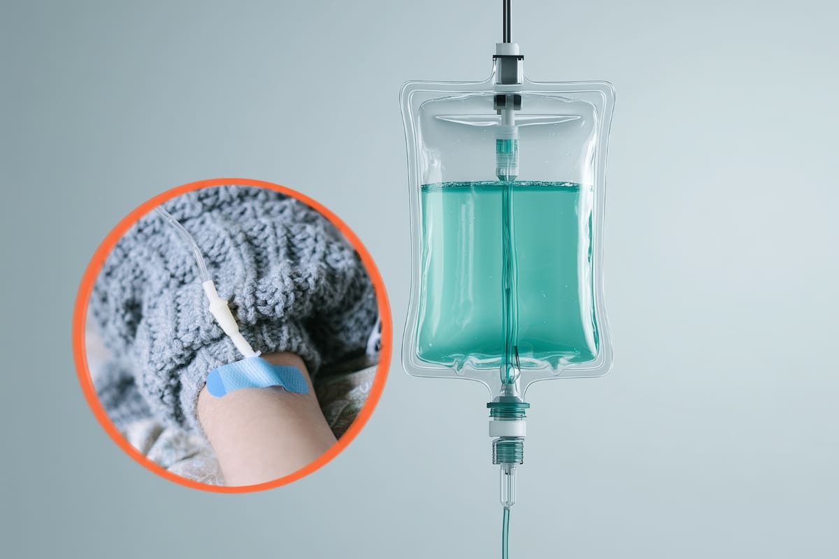 Advierten riesgos por uso de sueros vitaminados sin control médico