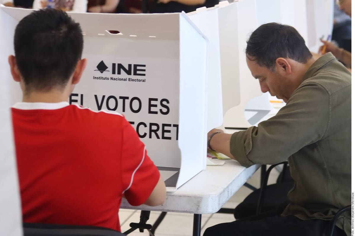 Elección judicial: Reportan en Sonora 65 incidentes en diferentes municipios