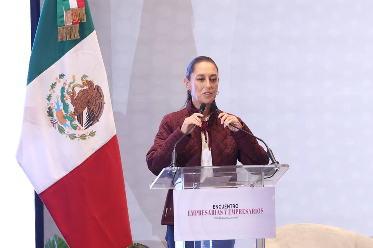 Verá Sheinbaum conflictos de agua y tierra