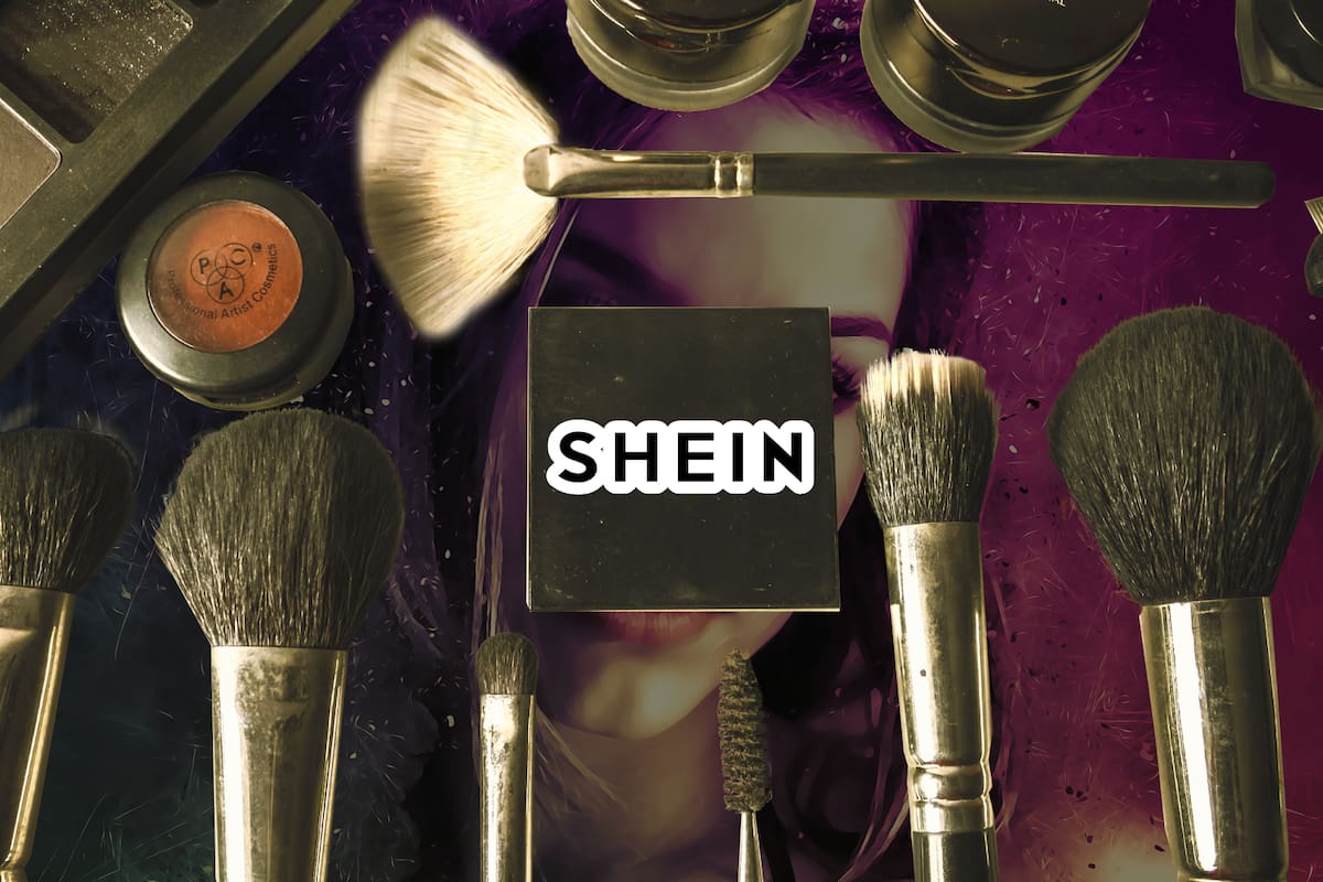 Estos son los productos de maquillaje de SHEIN en los que se encontraron bacterias y toxicidad