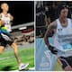 Sergio Quintanar, de 46 años, corre por Baja California