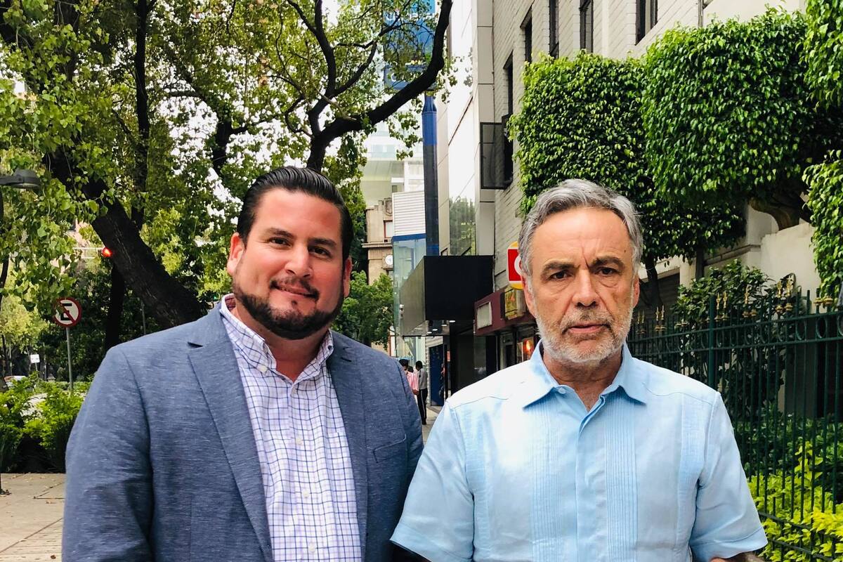 Ismael Burgueño asume dirigencia de Morena en BC