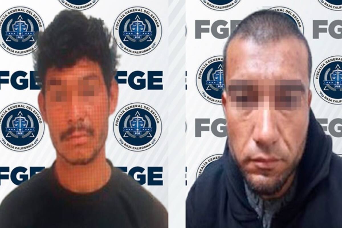 Caen dos por robo a casa habitación en el valle de Mexicali: van a prisión preventiva