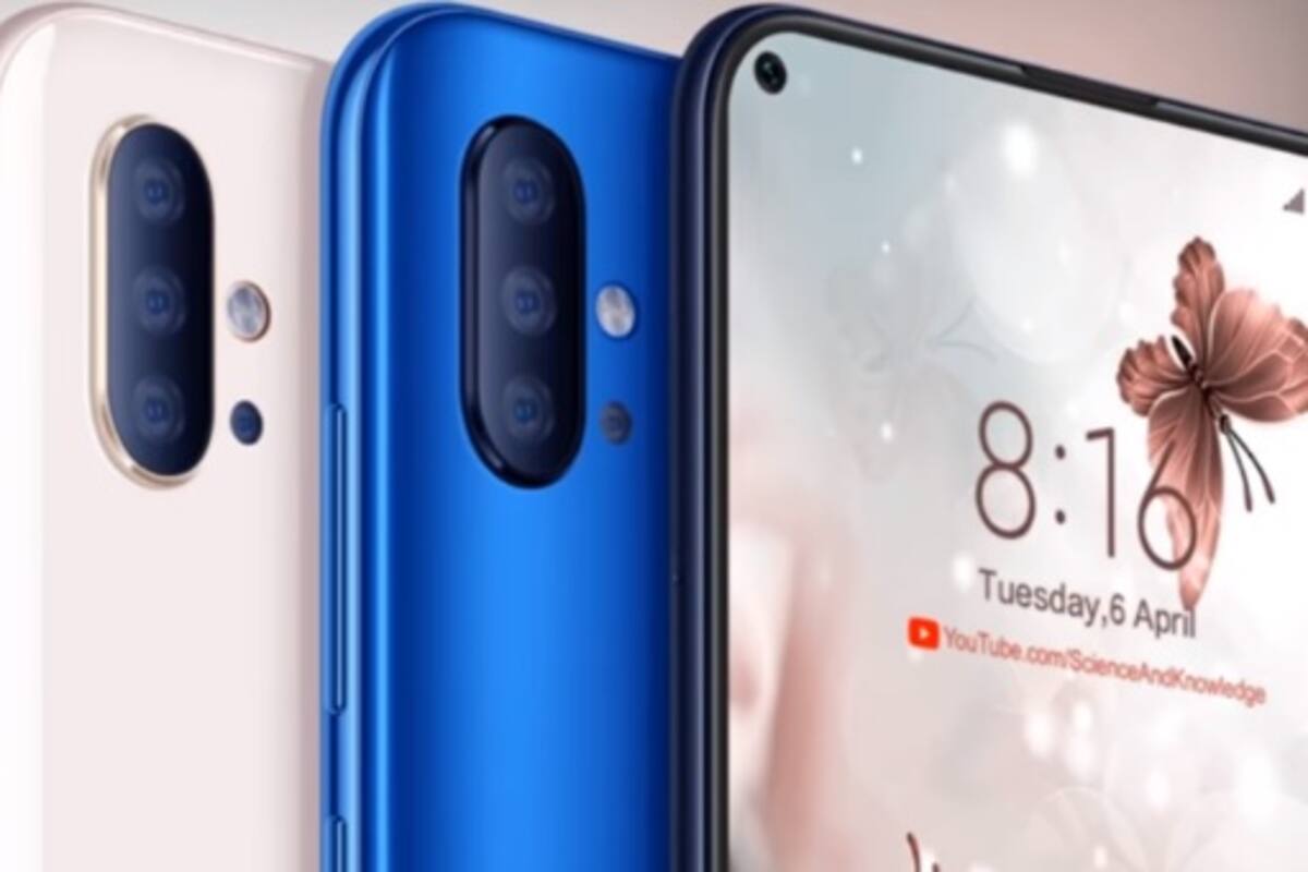 Xiaomi patenta teléfono con cámara frontal en esquina de la pantalla