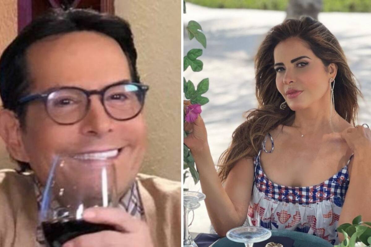 "Se atragantó del hambre que tenía": Pepillo Origel invitó a cenar a Gloria Trevi luego de salir de prisión