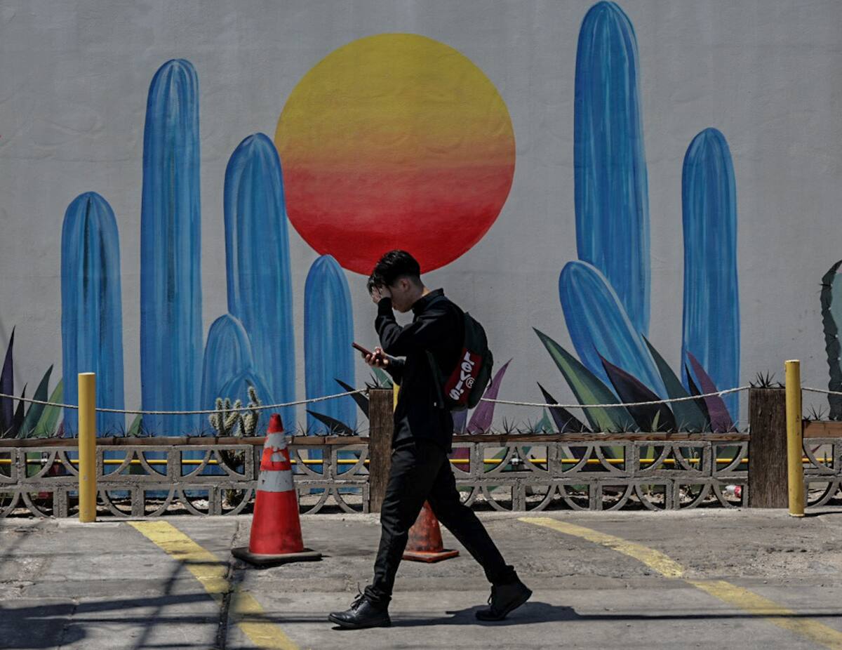 Se espera una ola de calor para las zonas desérticas de Baja California a partir del próximo jueves l Foto: Archivo