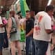 Familia prueba helado con el dedo en un Bodega Aurrera y lo devuelve al congelador; video causa indignación
