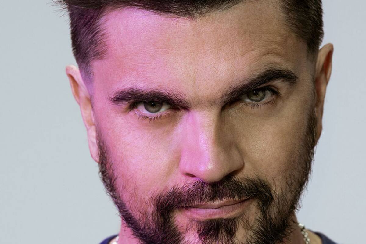 Juanes llegará a San Diego en su gira 'Más futuro que pasado'