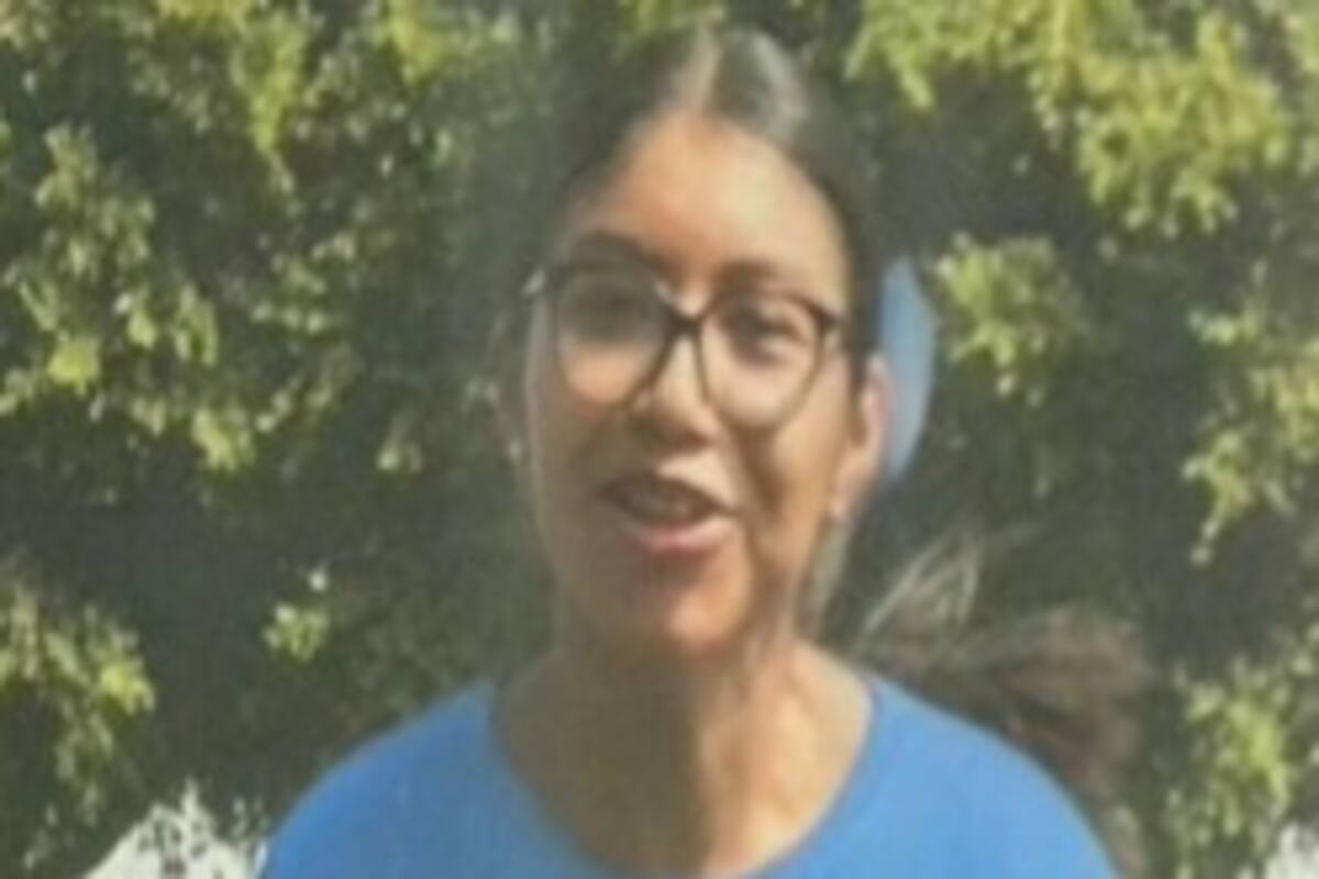 Se busca a Naydelin Cantabrana Quiterio de 15 años de edad