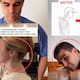 ¿Pasas mucho tiempo viendo el celular? Este ejercicio te ayuda a saber si tu cuello está desalineado