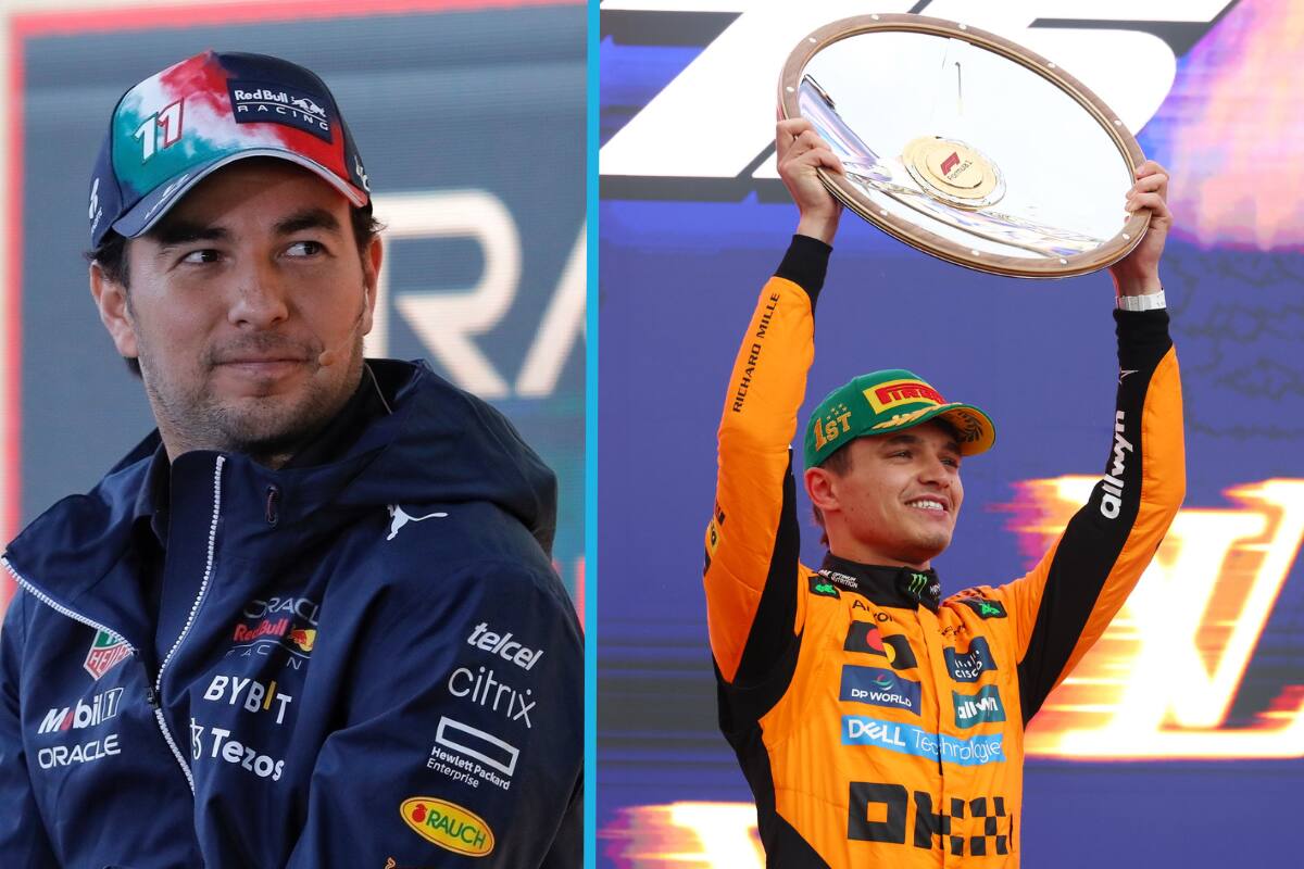 ¿Cómo fue el primer Gran Premio sin ‘Checo’ Pérez?