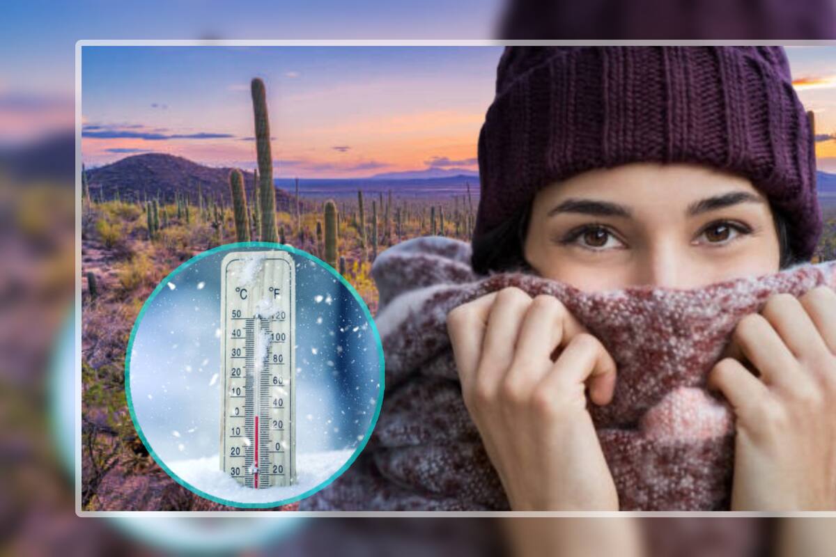 Clima en Sonora: ¿Cuándo empieza el frío en el estado? Aquí te contamos