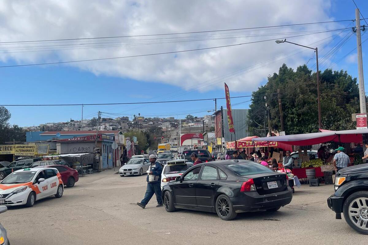 Genera caos en Plan Libertador el ‘sobre ruedas’